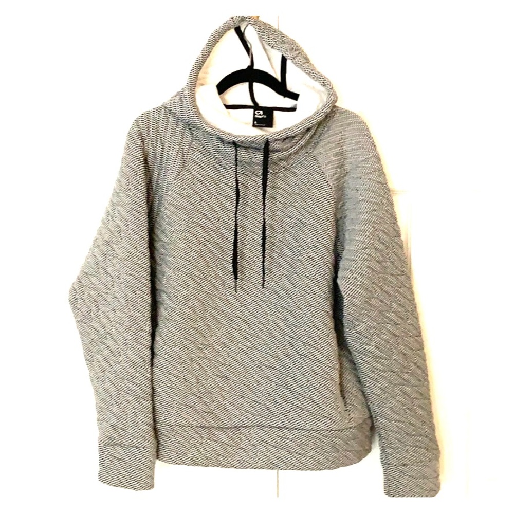 Gap Fit Jacquard Hoodie